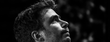 Martin Salemi, jeune premier