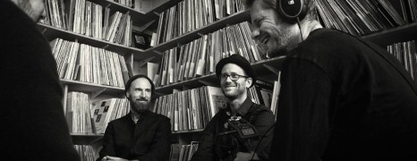 Chris Cheek – Vincent Peirani