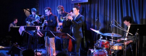 LG Jazz Collective : itinéraire d’un jeune septet.