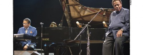 Un écho de Jazz Middelheim 2014