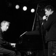 Ivan Paduart & Patrick Deltenre au Jazz9 (Mazy, 07/12/24)