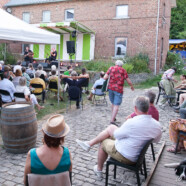 Marble Jazz Festival – un dimanche à Mazy
