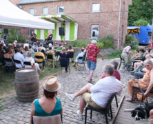 Marble Jazz Festival – un dimanche à Mazy