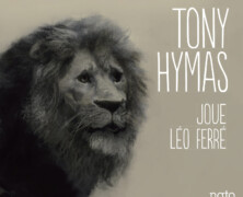 Tony Hymas, Joue Léo Ferré