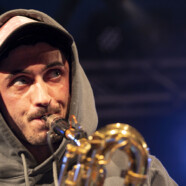 Edredon Sensible à l’Atlantique Jazz Festival (Brest, 21/10/23)