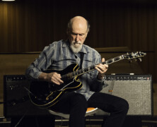 La solitude de John Scofield