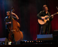 Focus : Green Moon Tribe à la Halle du Bouillon Blanc (Bouillon, 05/11/22)