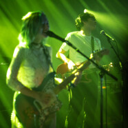 Eosine au Botanique (Bruxelles, 24/10/24)
