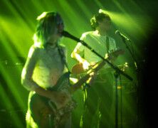 Eosine au Botanique (Bruxelles, 24/10/24)