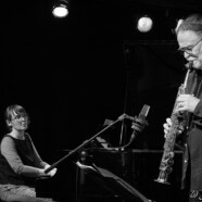 Eve Beuvens / Mikael Godée Quartet au Jazz9 (Mazy, 03/05/25)