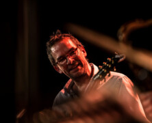 Greg Lamy : The sound of silence