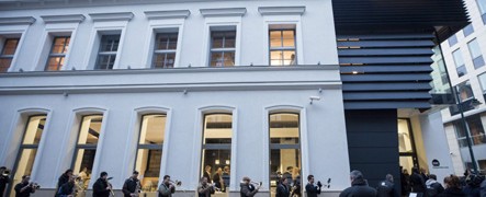 Budapest Music Center : carrefour du jazz international