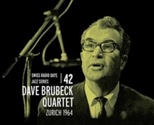Dave Brubeck, Zurich 1964