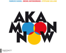 Aka Moon, Now