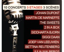 Music Around @SudPresse… suite !