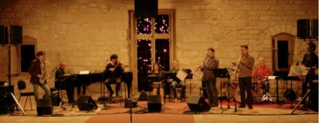 Jazz européen aux accents contrastés (Jazz Brugge 2012)