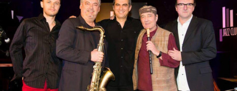 Padovani, Motian In Motion