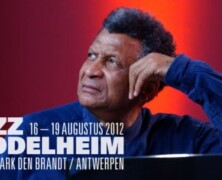 Jazz Middelheim 2012 : dimanche torride !