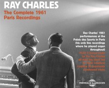 Ray Charles, The Complete 1961 Paris Recordings