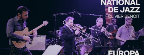 Orchestre National de Jazz, Europa – Oslo