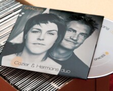 Cozier & Hermans Duo : Spaces