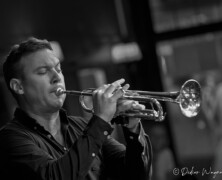 Bjorn Ingelstam Quartet au Toots Jazz Club (Bruxelles, 06/09/25)