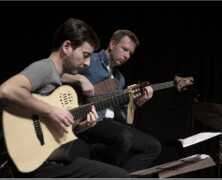 Focus : Journée Internationale du Jazz au Théâtre Marni (Bruxelles, 30/04/24)