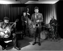 Thomas Ibanez Quartet au Jacques Pelzer Jazz Club (Liège, 05/04/23)