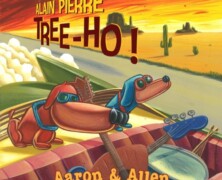 Alain Pierre Tree-Ho, Aaron & Allen