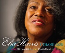 Elsa Harris, I Thank God