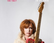 Sue Foley, The Ice Queen