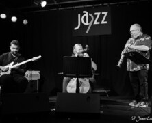 Pierre Vaiana au Jazz9 (Mazy, 23/11/24)