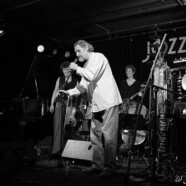 Chris Joris Trio au Jazz9, Mazy (14/06/24)