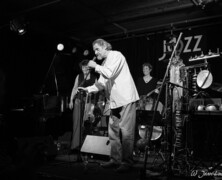 Chris Joris Trio au Jazz9, Mazy (14/06/24)