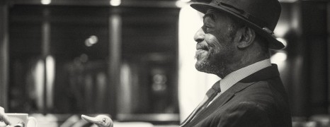 Archie Shepp, la chambre verte