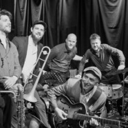 Laurent Vigneron & the Po’ Boys au Toots (Bruxelles, 27/06/25)