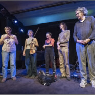 Joëlle Léandre & invités, L’An Vert (Liège 02/10/26)