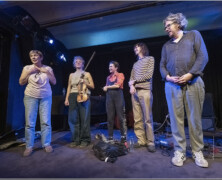 Joëlle Léandre & invités, L’An Vert (Liège 02/10/26)