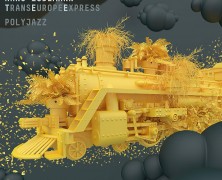 HANS LÜDEMANN TRANS EUROPE EXPRESS