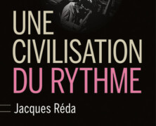 Jacques Réda, une civilisation du rythme