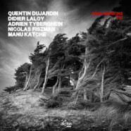 Quentin Dujardin & Didier Laloy : Agua Sessions #1 EP