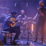Aleph Quintet : la suite dans les idées et le dialogue
