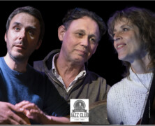 Alex Beaurain Trio au Jacques Pelzer Jazz Club (Liège 25/02/26)
