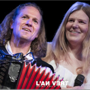 Anu Junnonen & Tuur Florizoone à l’An Vert (Liège 24/04/26)
