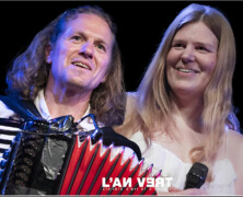 Anu Junnonen & Tuur Florizoone à l’An Vert (Liège 24/04/26)