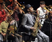 Archie Shepp Attica Blues Orchestra, take 2