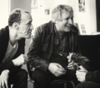 La Chambre Verte : David Linx & Michel Hatzigeorgiou