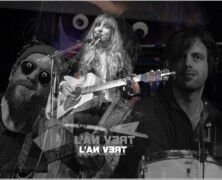 IAMWILL + Aucklane à l’An Vert (Liège 21/11/25)