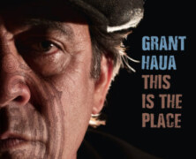 Grant Haua : Awa Blues