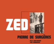 Pierre de Surgères, Zed